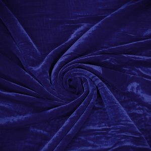 Catifea matase - Albastru 2 Catifea matase - Albastru