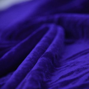 Catifea matase - Albastru 3 Catifea matase - Albastru