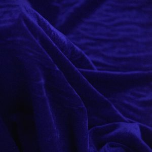 Catifea matase - Albastru 4 Catifea matase - Albastru