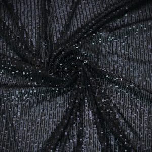 Paiete elastice - Negru lucios