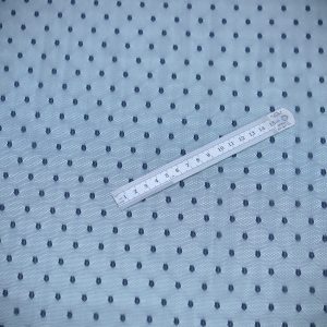 Tiul fin cu buline mici - Bleumarin 4 Tiul fin cu buline mici - Bleumarin