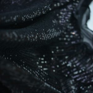 Paiete elastice - Negru lucios