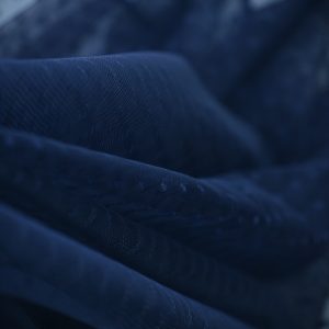 Tiul fin cu buline mici - Bleumarin 1 Tiul fin cu buline mici - Bleumarin