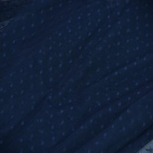 Tiul fin cu buline mici - Bleumarin 5 Tiul fin cu buline mici - Bleumarin