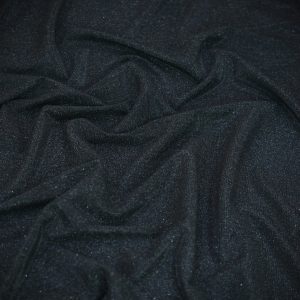 Lurex - Negru cu sclipici 3 Lurex - Negru cu sclipici