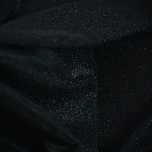Lurex - Negru cu sclipici