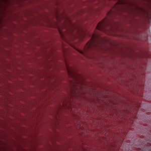 Tiul fin cu buline mici - Grena 3 Tiul fin cu buline mici - Grena