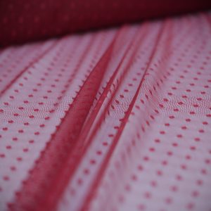 Tiul fin cu buline mici - Grena