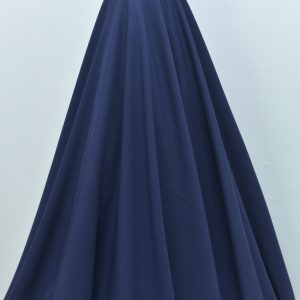 Triplu voal - Bleumarin 6 Triplu voal - Bleumarin