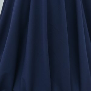 Triplu voal - Bleumarin 3 Triplu voal - Bleumarin