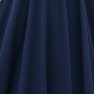 Triplu voal - Bleumarin 4 Triplu voal - Bleumarin