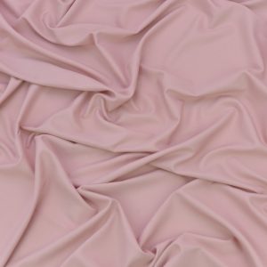 Triplu voal - Roz Prafuit