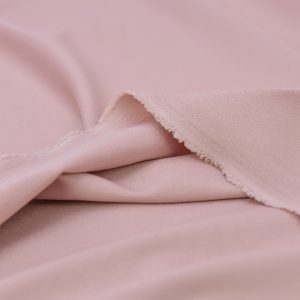 Triplu voal - Roz Prafuit