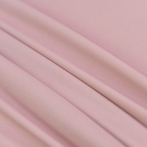 Triplu voal - Roz Prafuit