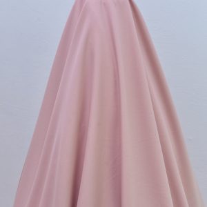 Triplu voal - Roz Prafuit