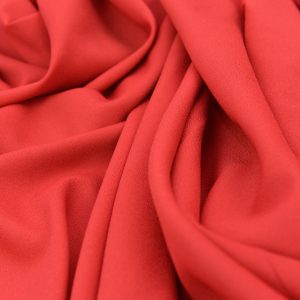 Triplu voal - Rosu 3 Triplu voal - Rosu