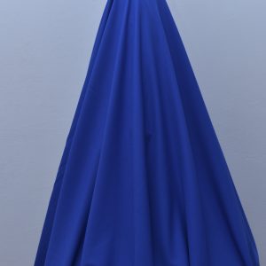 Triplu voal - Albastru 7 Triplu voal - Albastru