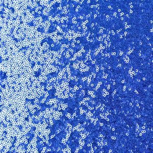 Micropaiete - Albastru Roial