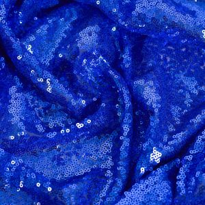 Micropaiete - Albastru Roial