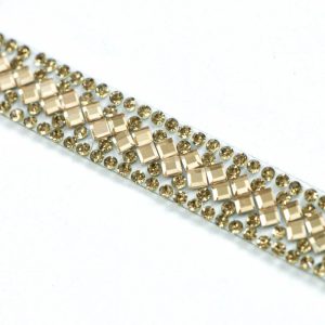 Banda termoadeziva cu strasuri aurii 3 newmarodsdfsdds 15 of 22