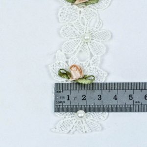 Banda decorativa cu trandafiri 2 Banda decorativa cu trandafiri