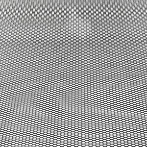 Plasa textila elastica - Negru