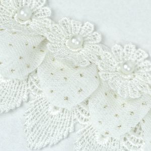 Banda decorativa cu perle 5 Banda decorativa cu perle