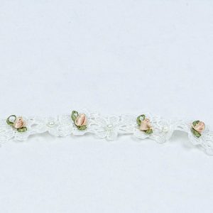 Banda decorativa cu fluturasi