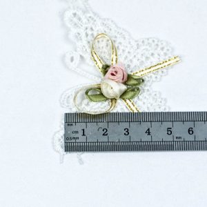 Banda decorativa cu fluturasi