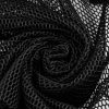 Plasa textila elastica - Negru