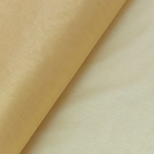 Organza - Auriu 5 Organza - Auriu