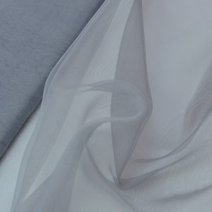 Organza - Gri 2 Organza - Gri