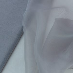 Organza - Gri 3 Organza - Gri