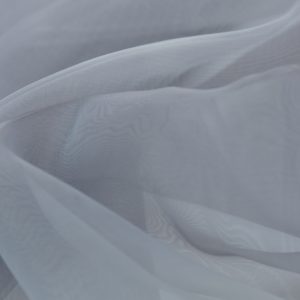 Organza - Gri 4 Organza - Gri