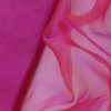Organza - Magenta 5 Organza - Magenta