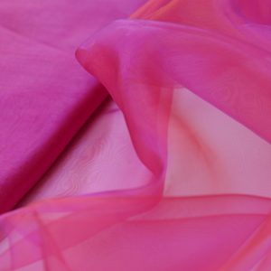 Organza - Magenta
