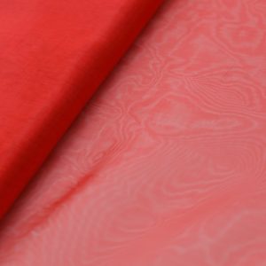 Organza - Rosu