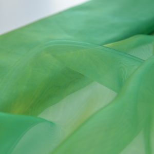 Organza Verde