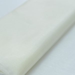 Organza - Ivoire 2 Organza - Ivoire