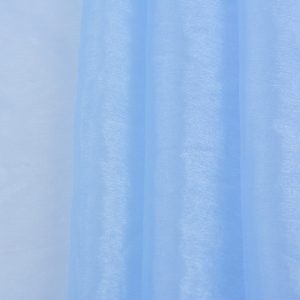 Organza - Bleu ciel 3 Organza - Bleu ciel
