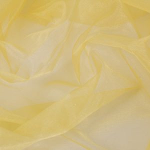Organza - Galben 1 Organza - Galben