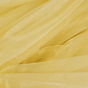 Organza - Galben 2 Organza - Galben