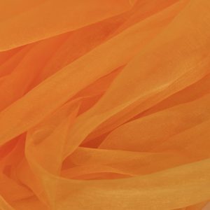 Organza - Portocaliu 2 Organza - Portocaliu