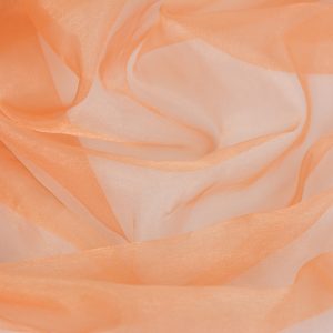 Organza - Portocaliu bronz 1 Organza - Portocaliu bronz