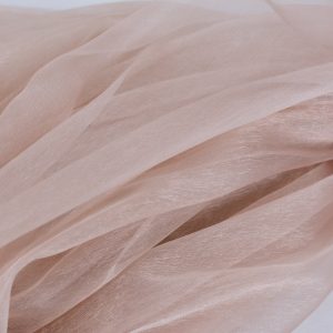 Organza - Trandafiriu 2 Organza - Trandafiriu