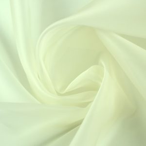 Organza Matase Ivoire