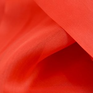 Organza Matase Rosu