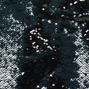 Paiete - Negru Argintiu reversibile