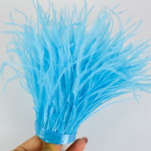 Pene strut - Albastru deschis