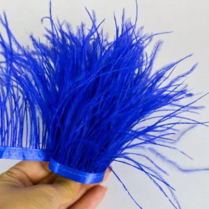 Pene strut - Albastru Royal